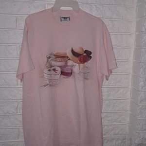 Ladies Total Cotton Lee T Shirt